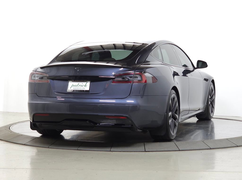 Used 2022 Tesla Model S AWD/4WD image 12