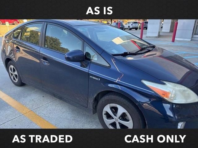 Used 2012 Toyota Prius Two image 3