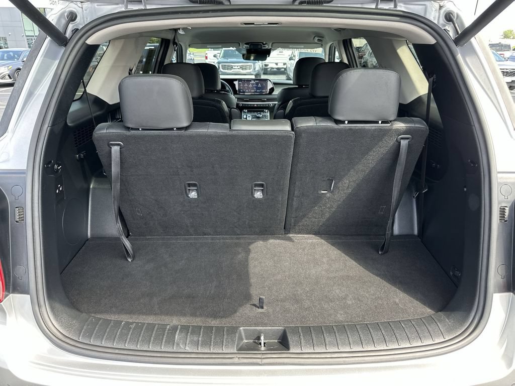 Used 2025 Hyundai Palisade SEL FWD image 30