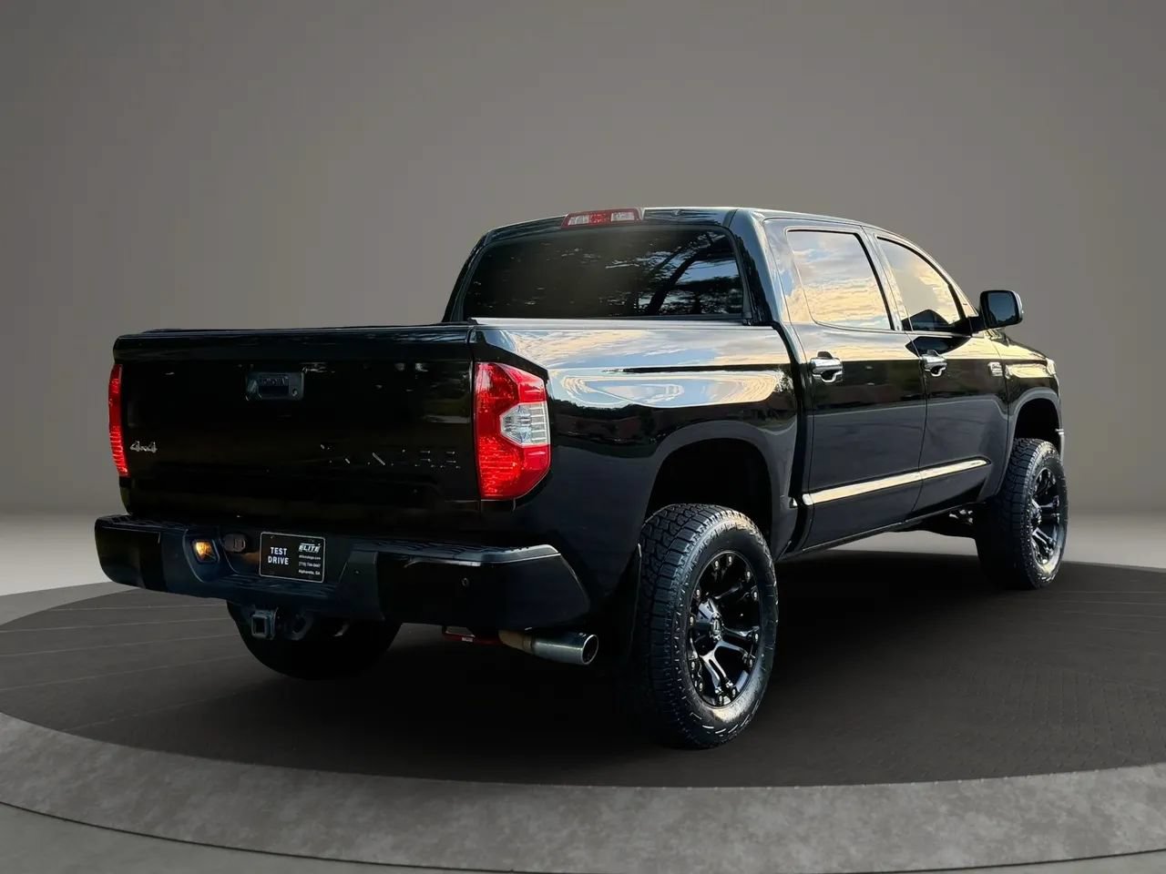 Used 2016 Toyota Tundra 1794 Edition AWD/4WD image 4