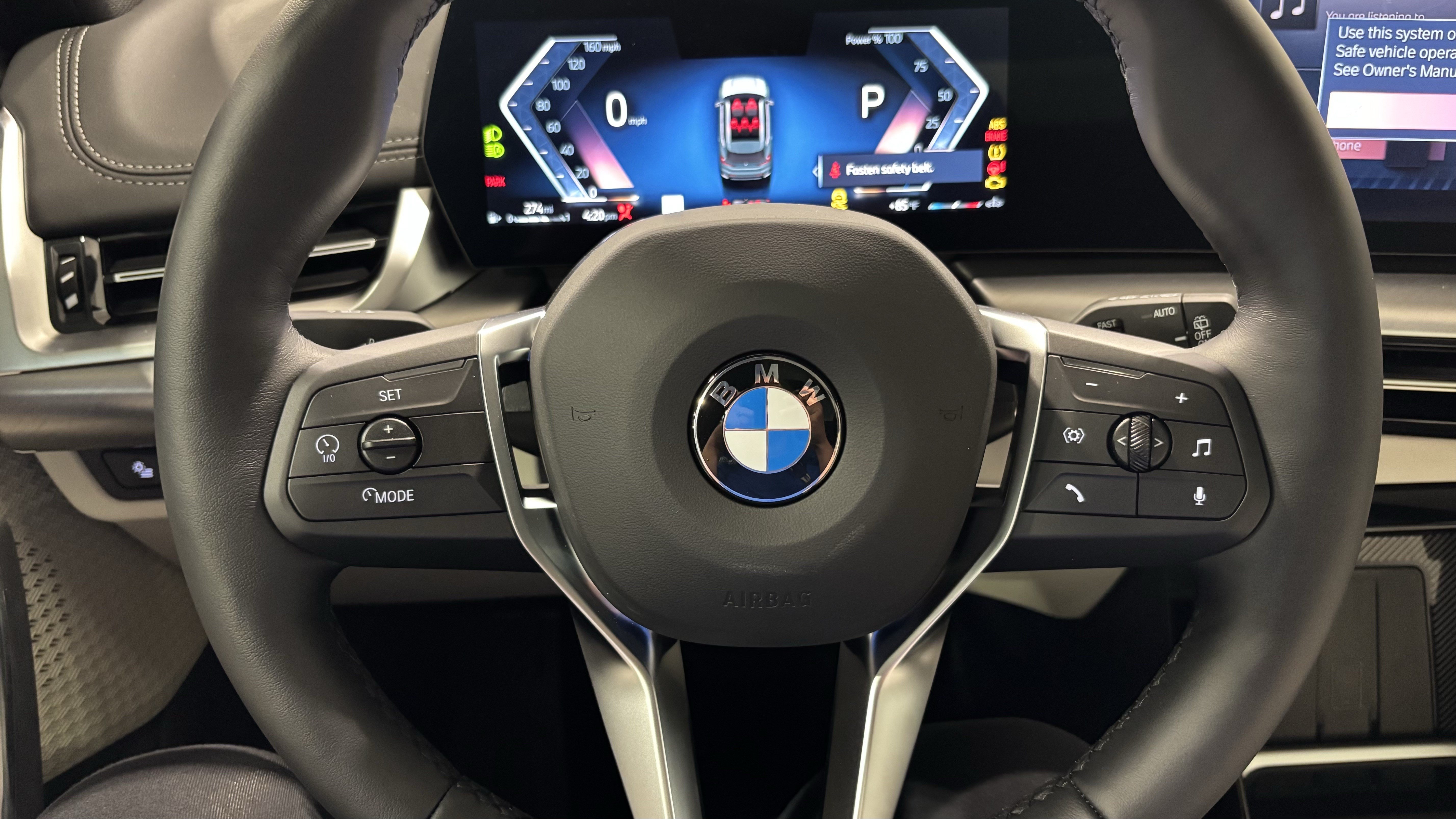 New 2026 BMW X1 xDrive28i w/ Technology Package AWD/4WD image 16