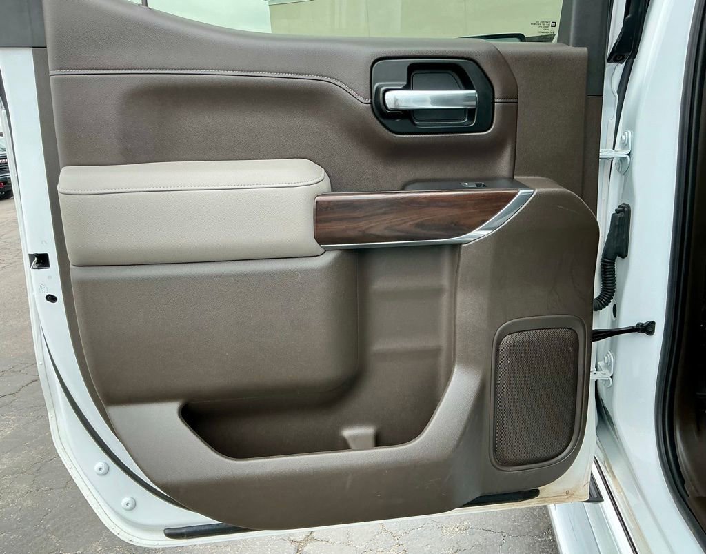 Used 2019 GMC Sierra 1500 SLT w/ SLT Premium Plus Package image 33