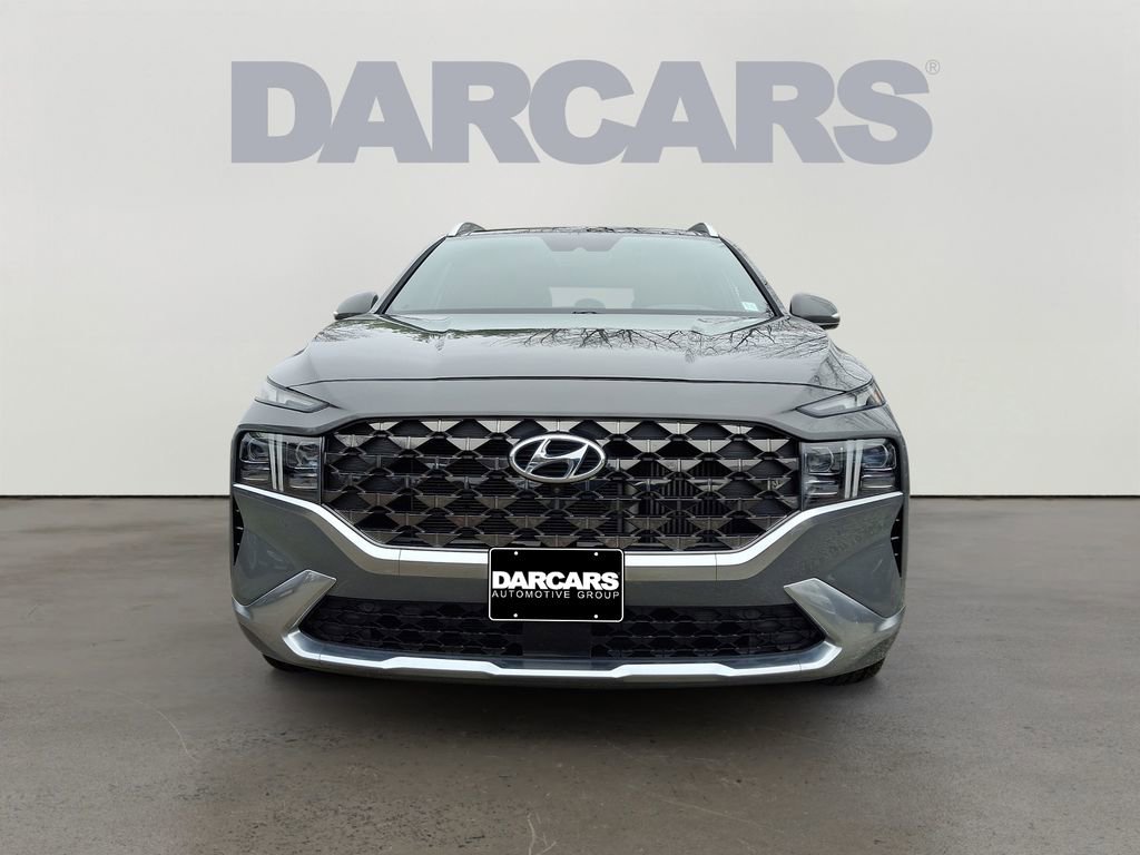 Used 2021 Hyundai Santa Fe Calligraphy w/ Cargo Package AWD/4WD image 2