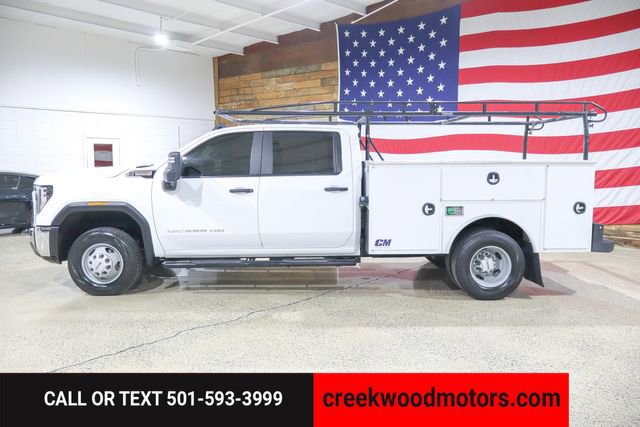 Used 2024 GMC Sierra 3500 Pro image 3