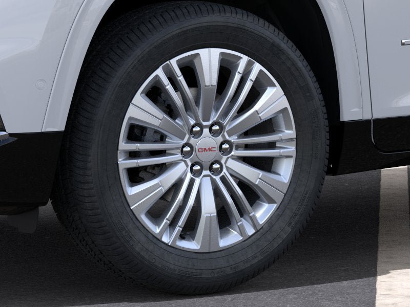 New 2027 GMC Acadia Denali w/ LPO, Floor Liner Package AWD/4WD image 9