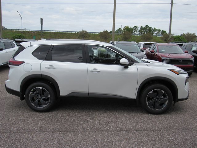New 2026 Nissan Rogue SV image 2