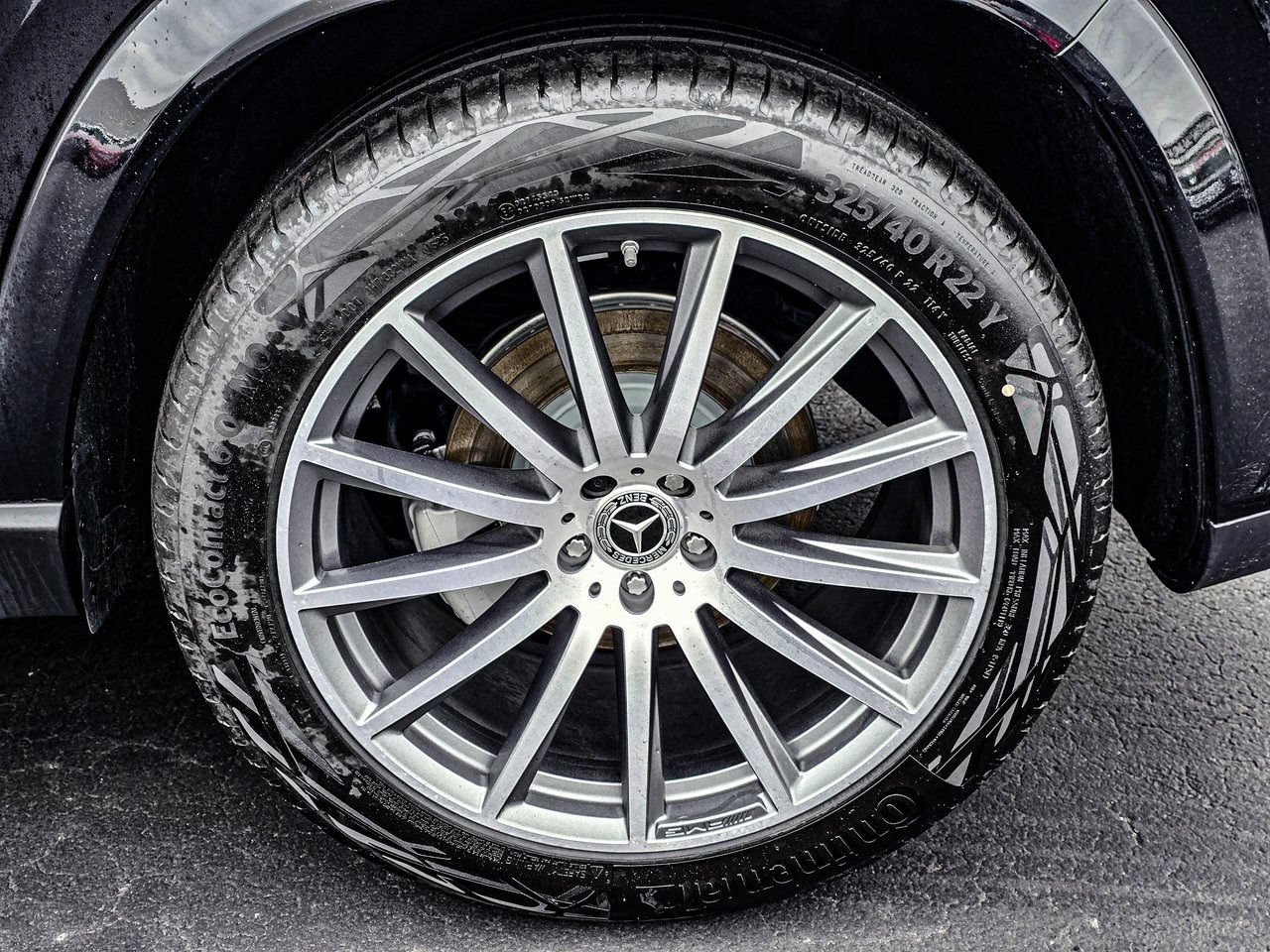 New 2026 Mercedes-Benz GLS 580 4MATIC image 7