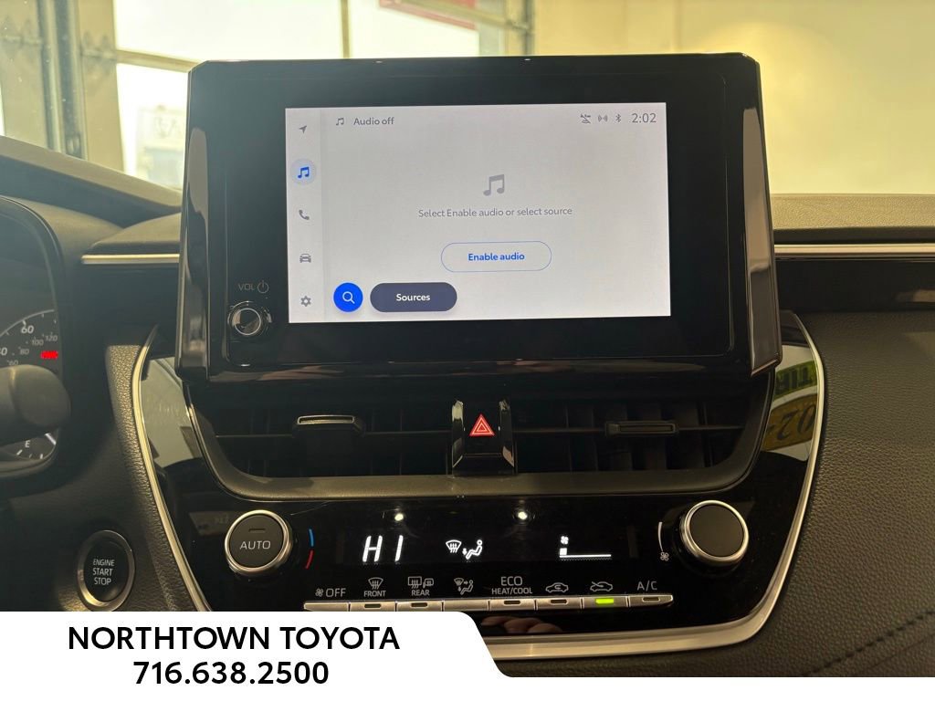 Used 2024 Toyota Corolla SE FWD image 9