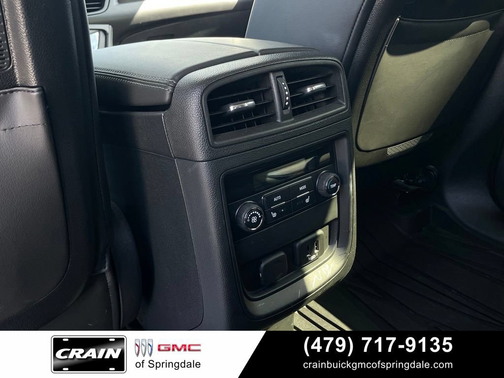 Used 2020 Buick Envision Premium w/ Driver Confidence Package AWD/4WD image 27