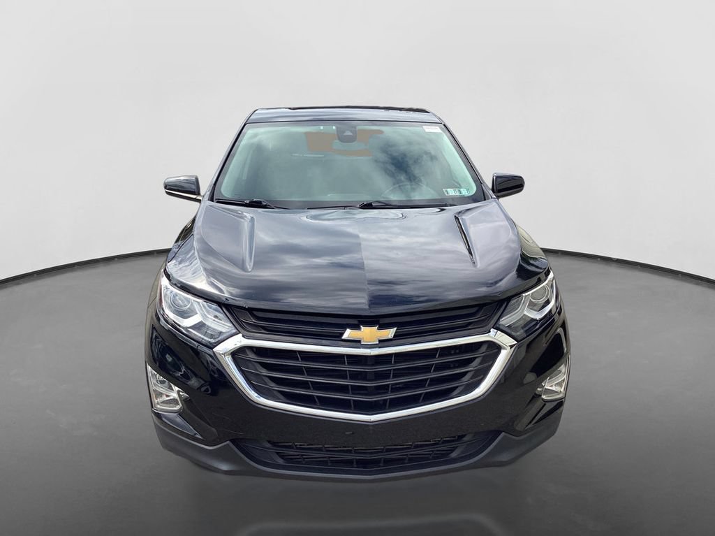 Used 2020 Chevrolet Equinox LT AWD/4WD image 2