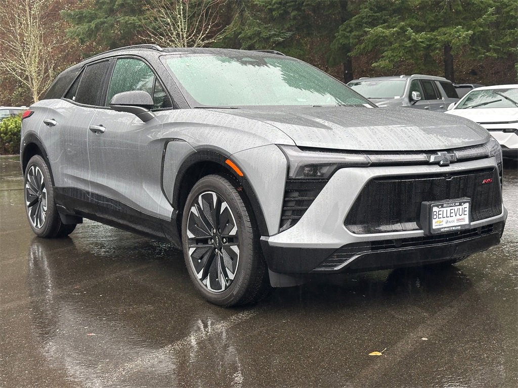 New 2026 Chevrolet Blazer EV RS image 7