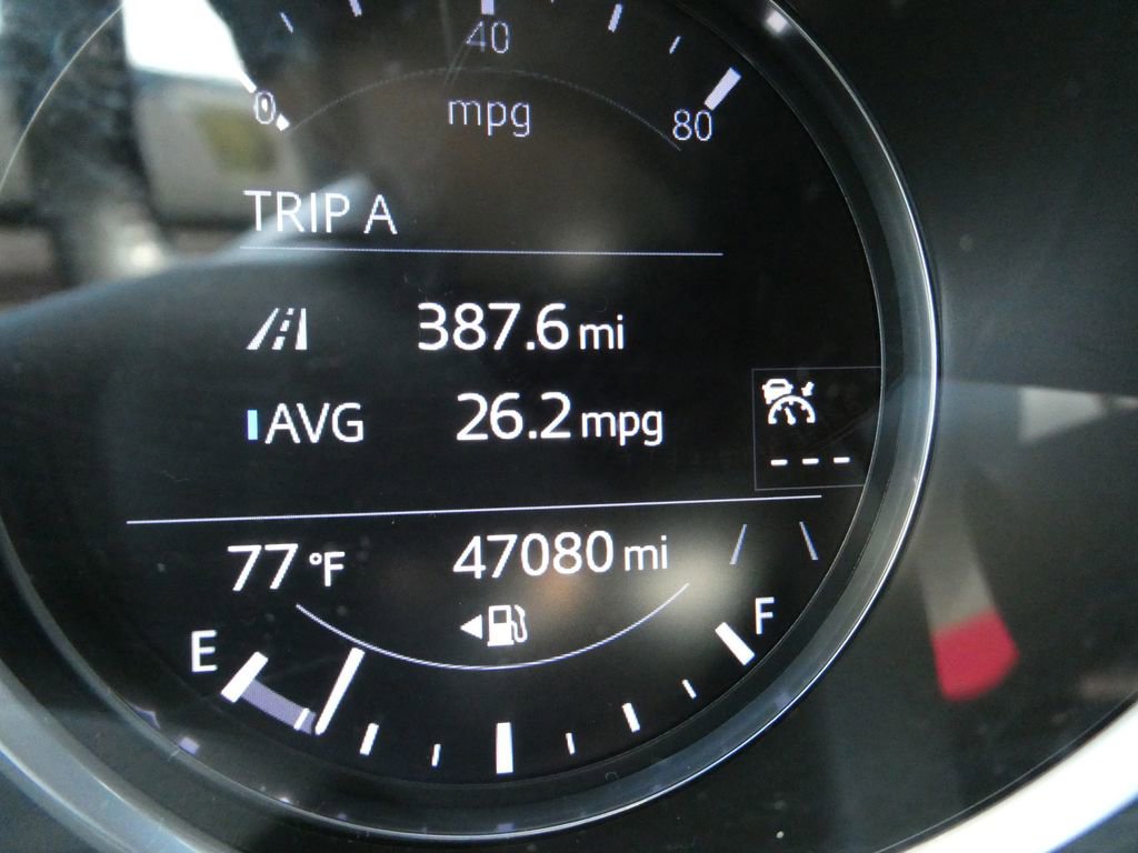 Used 2023 MAZDA CX-5 AWD 2.5 S w/ Select Package image 30