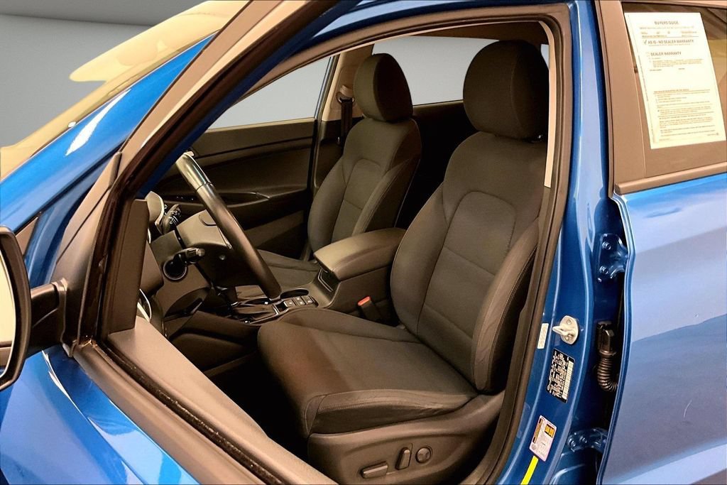 Used 2020 Hyundai Tucson Sport AWD/4WD image 21