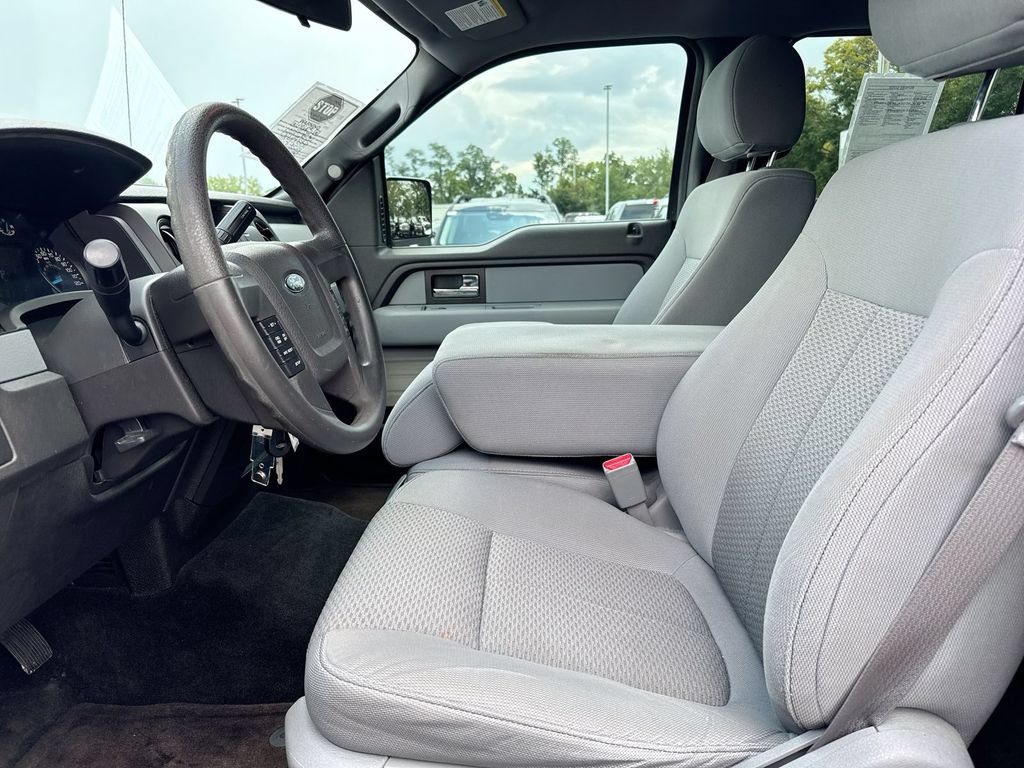 Used 2014 Ford F150 STX w/ Equipment Group 201A Mid AWD/4WD image 18