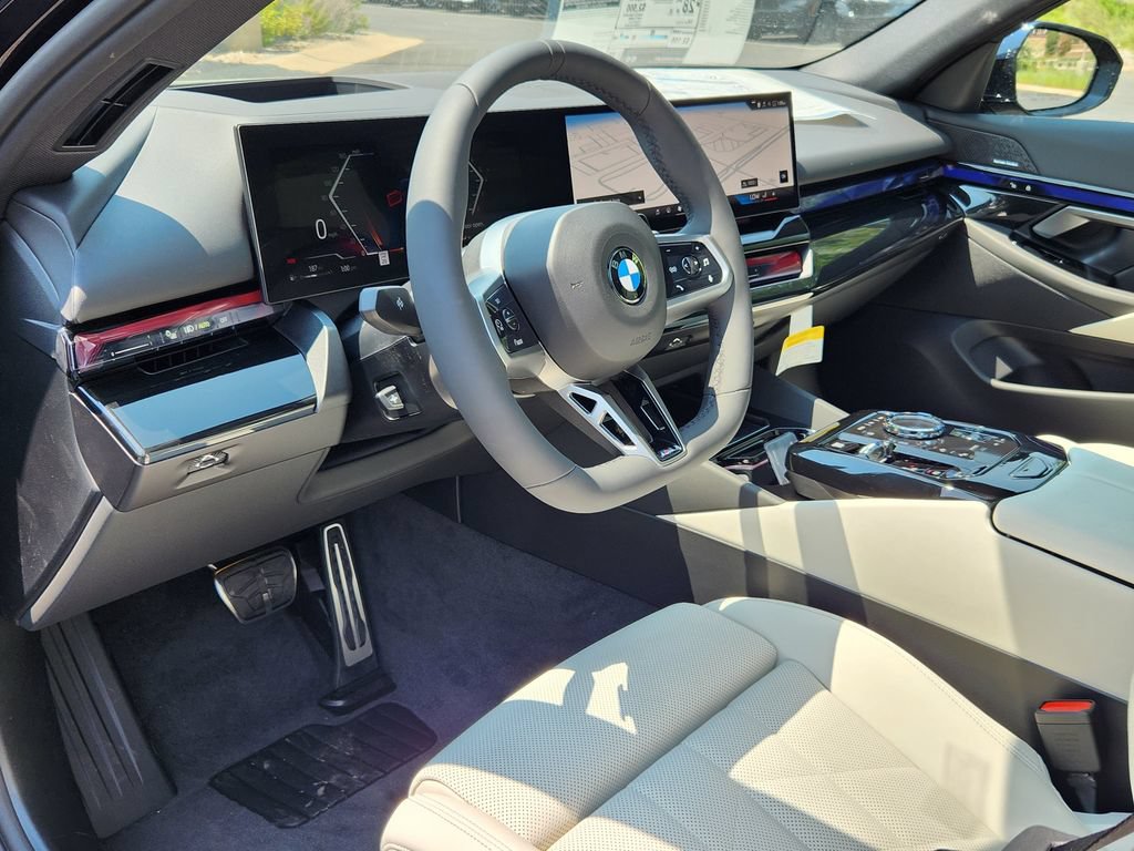 New 2027 BMW 540i xDrive w/ Executive Package AWD/4WD image 9