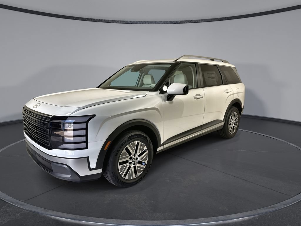 New 2026 Hyundai Palisade FWD Hybrid image 4