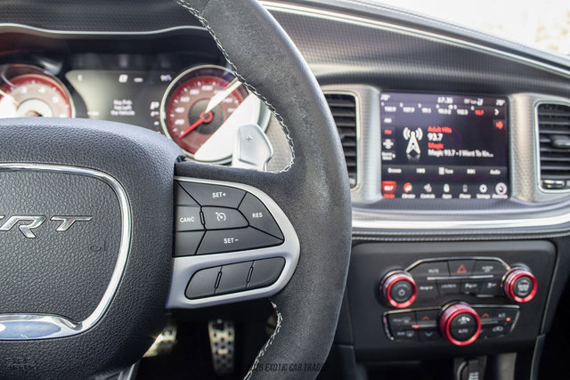 Used 2021 Dodge Charger SRT Hellcat w/ Harman/Kardon Audio Group RWD image 33