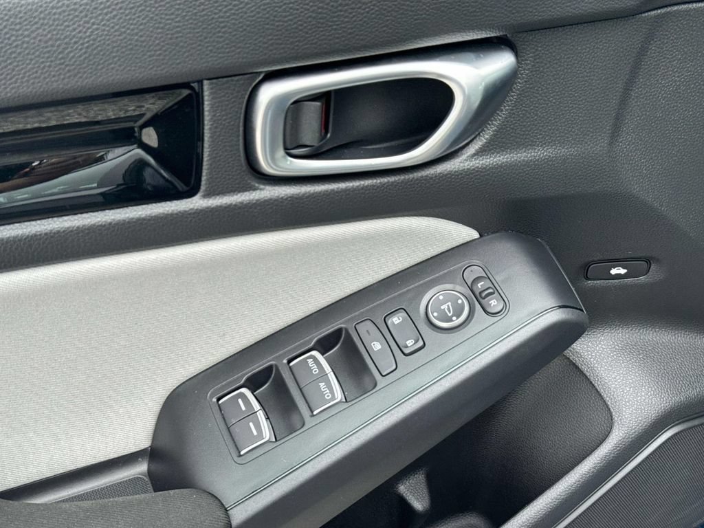 Certified 2026 Honda Civic Sport image 17