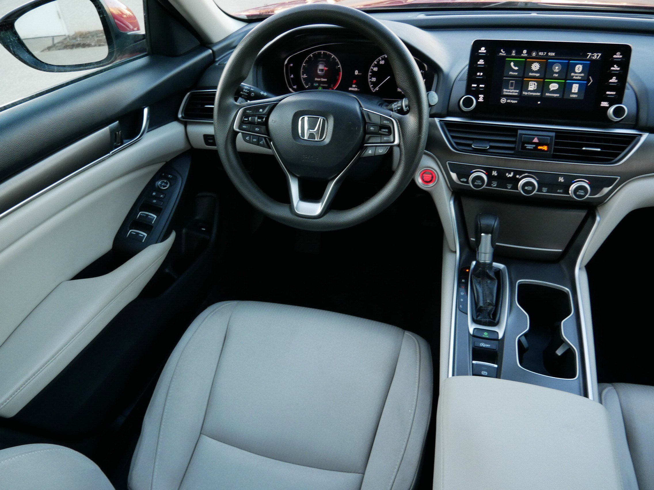 Used 2022 Honda Accord LX image 9