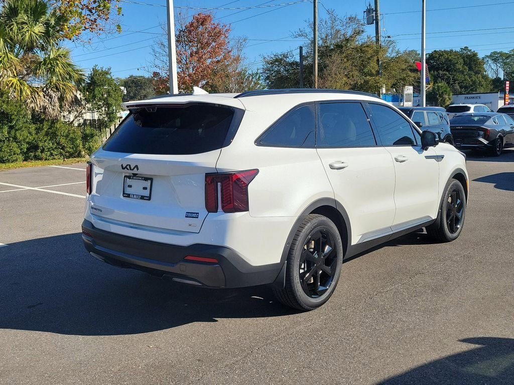 New 2026 Kia Sorento SX Prestige AWD/4WD image 6