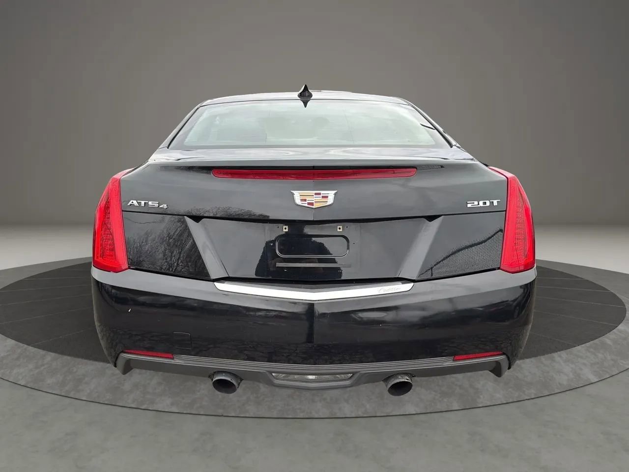 Used 2016 Cadillac ATS 2.0T AWD Coupe image 6