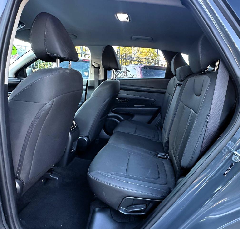 Used 2025 Hyundai Tucson SEL FWD image 23