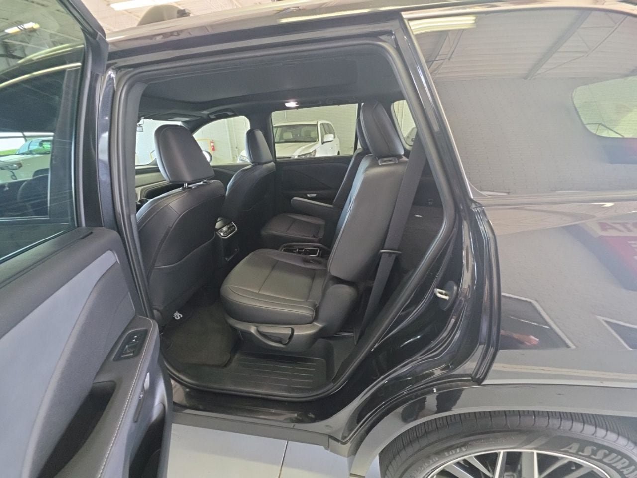 Used 2025 Lexus TX 350 AWD w/ Technology Package image 12