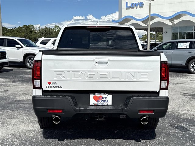 New 2026 Honda Ridgeline RTL image 6