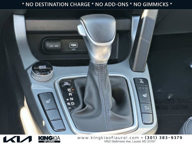 Used 2021 Kia Seltos S AWD/4WD image 7
