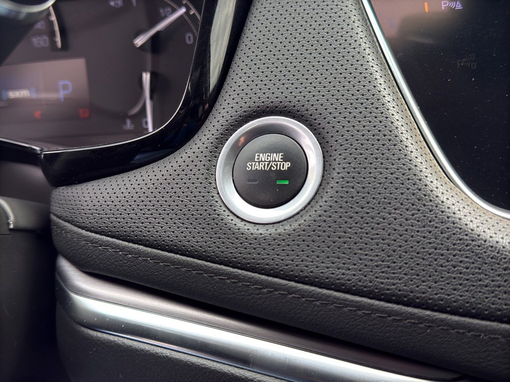 Used 2019 Cadillac XT5 Luxury w/ LPO, Radiant Package image 21