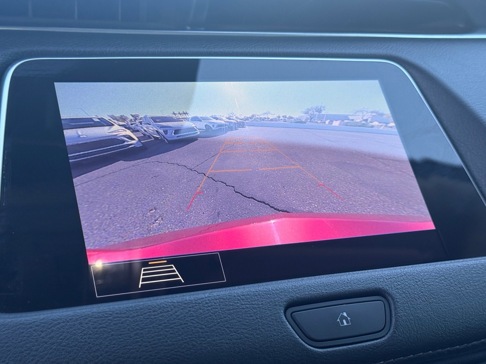 Used 2020 Cadillac XT4 Premium Luxury w/ Driver Awareness Package image 18