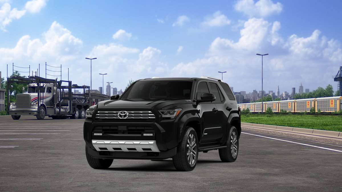 New 2026 Toyota 4Runner Limited AWD/4WD image 18