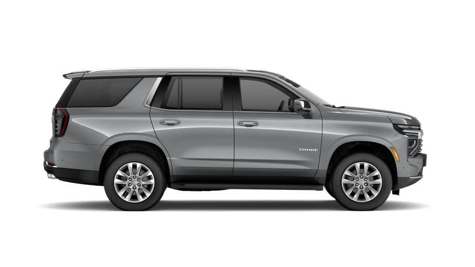 New 2027 Chevrolet Tahoe Premier AWD/4WD image 5
