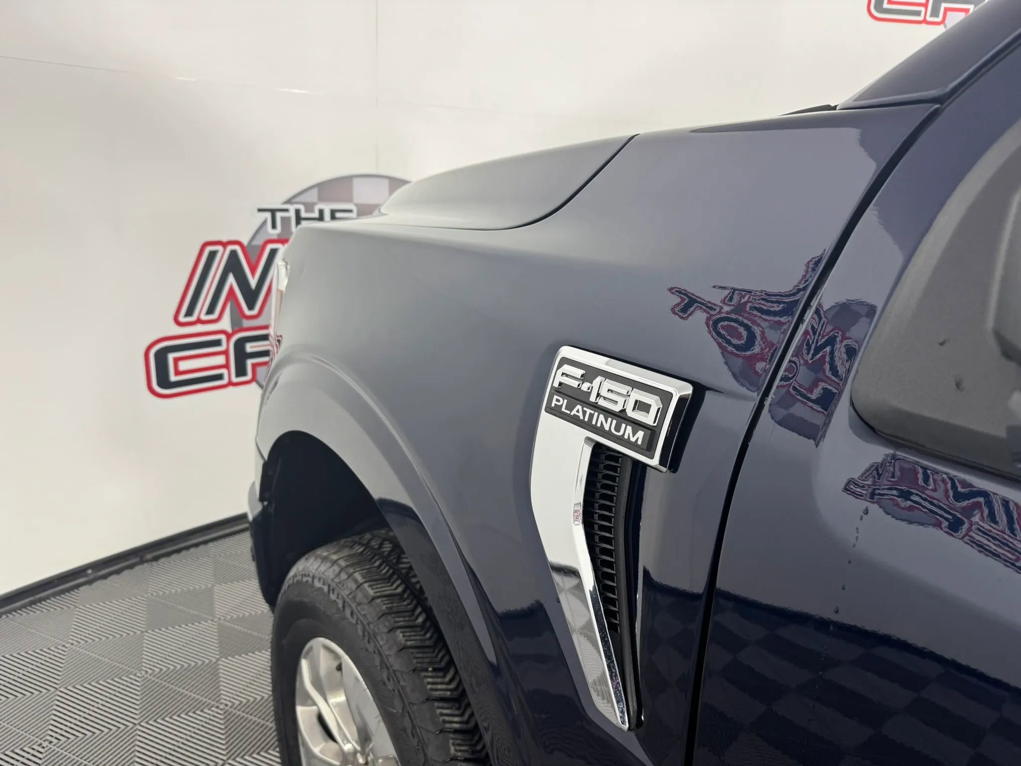 Used 2023 Ford F150 Platinum w/ Equipment Group 701A High image 25