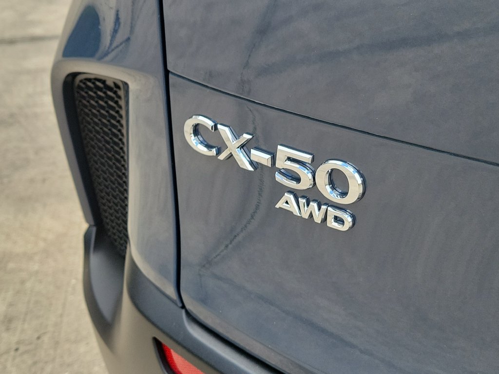 New 2026 MAZDA CX-50 AWD 2.5 Hybrid w/ Weather Package image 7