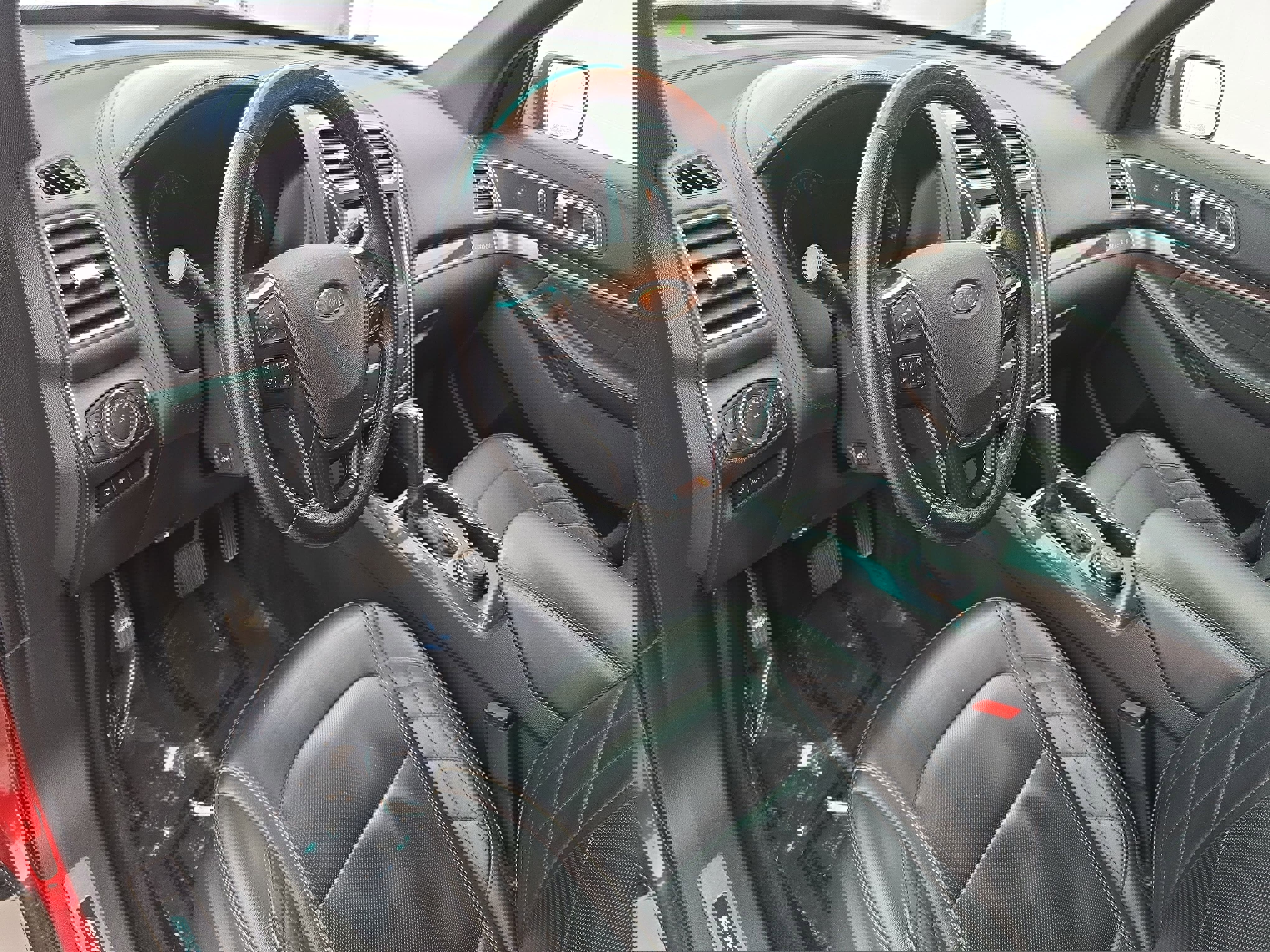 Used 2017 Ford Explorer Platinum image 17