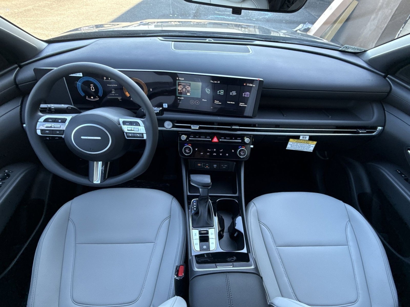 New 2026 Hyundai Santa Cruz SEL image 22