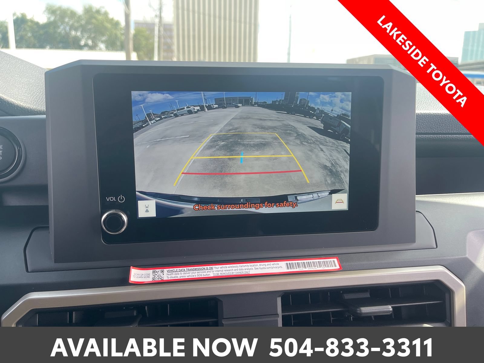 Certified 2026 Toyota Tacoma SR RWD image 32
