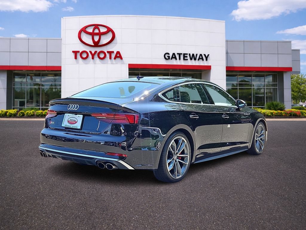 Used 2019 Audi S5 Premium Plus w/ Premium Plus AWD/4WD image 4