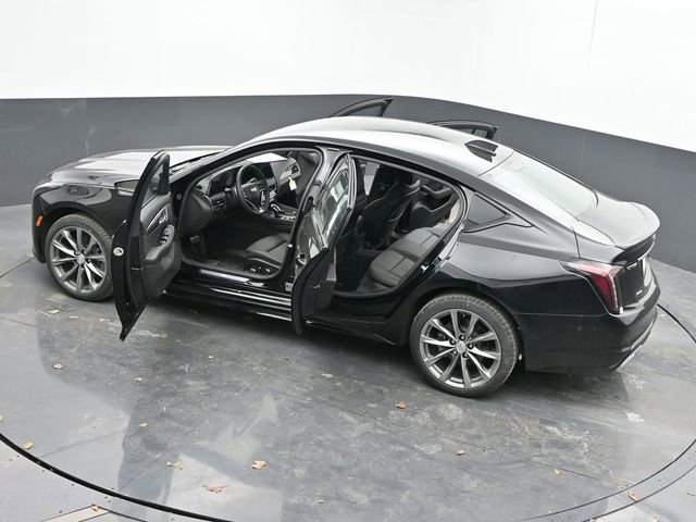 New 2025 Cadillac CT5 Sport image 59