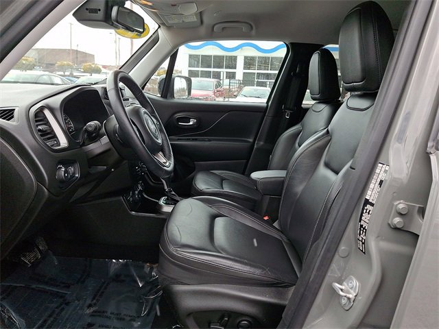 Used 2022 Jeep Renegade Limited image 13