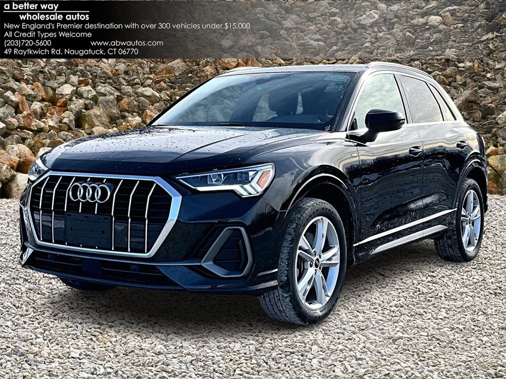Used 2021 Audi Q3 2.0T Premium Plus w/ Premium Plus Package