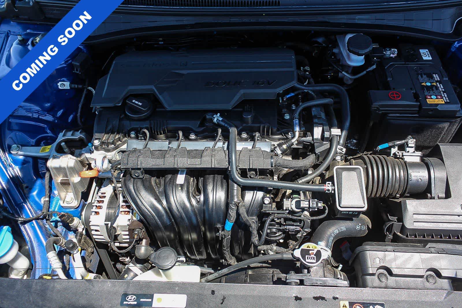 Used 2023 Hyundai Elantra SEL FWD image 34