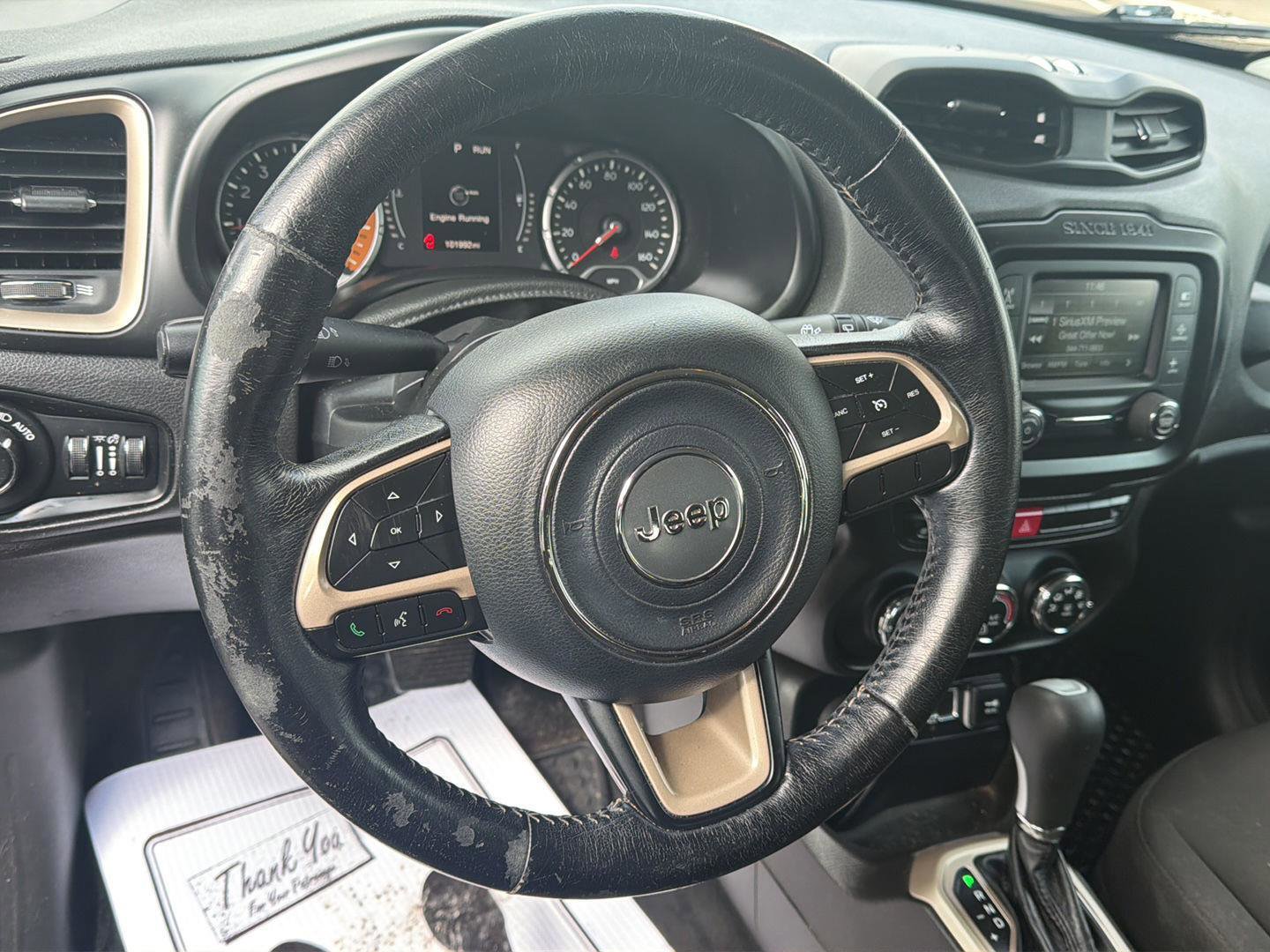 Used 2016 Jeep Renegade Latitude w/ Cold Weather Group image 16