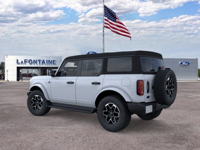 New 2026 Ford Bronco Outer Banks AWD/4WD image 4