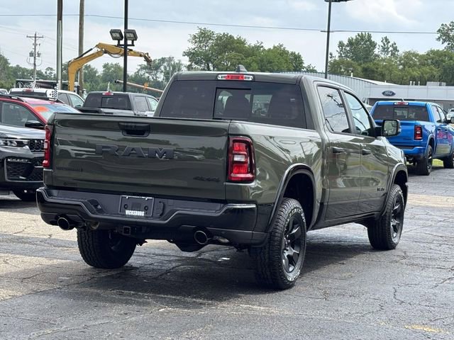 New 2026 RAM 1500 Big Horn AWD/4WD image 32