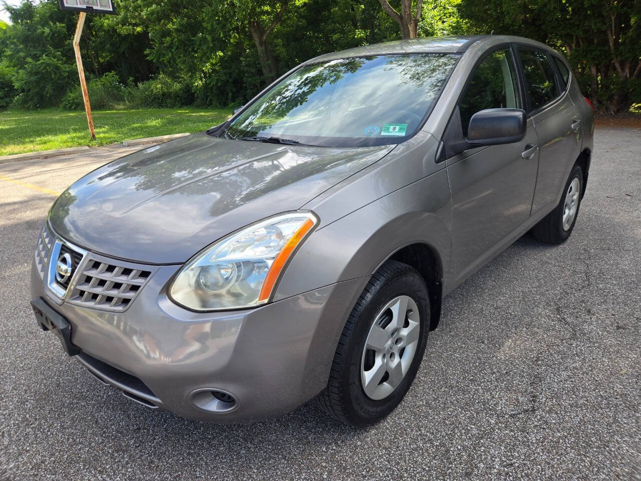 Used 2008 Nissan Rogue S AWD/4WD image 3