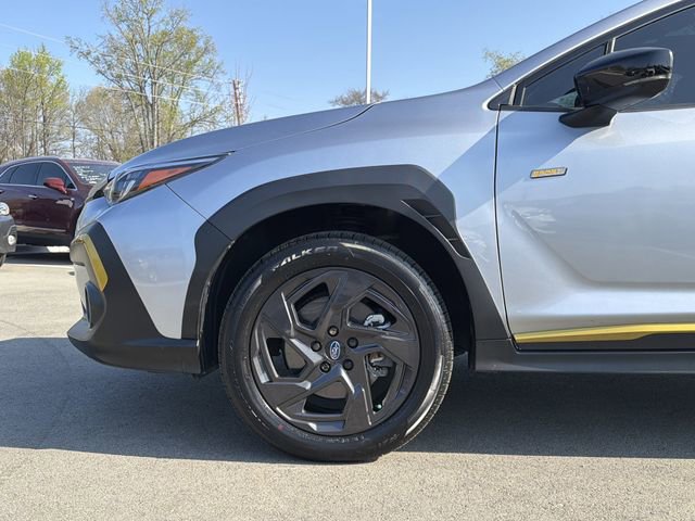 Used 2024 Subaru Crosstrek 2.5i Sport image 9