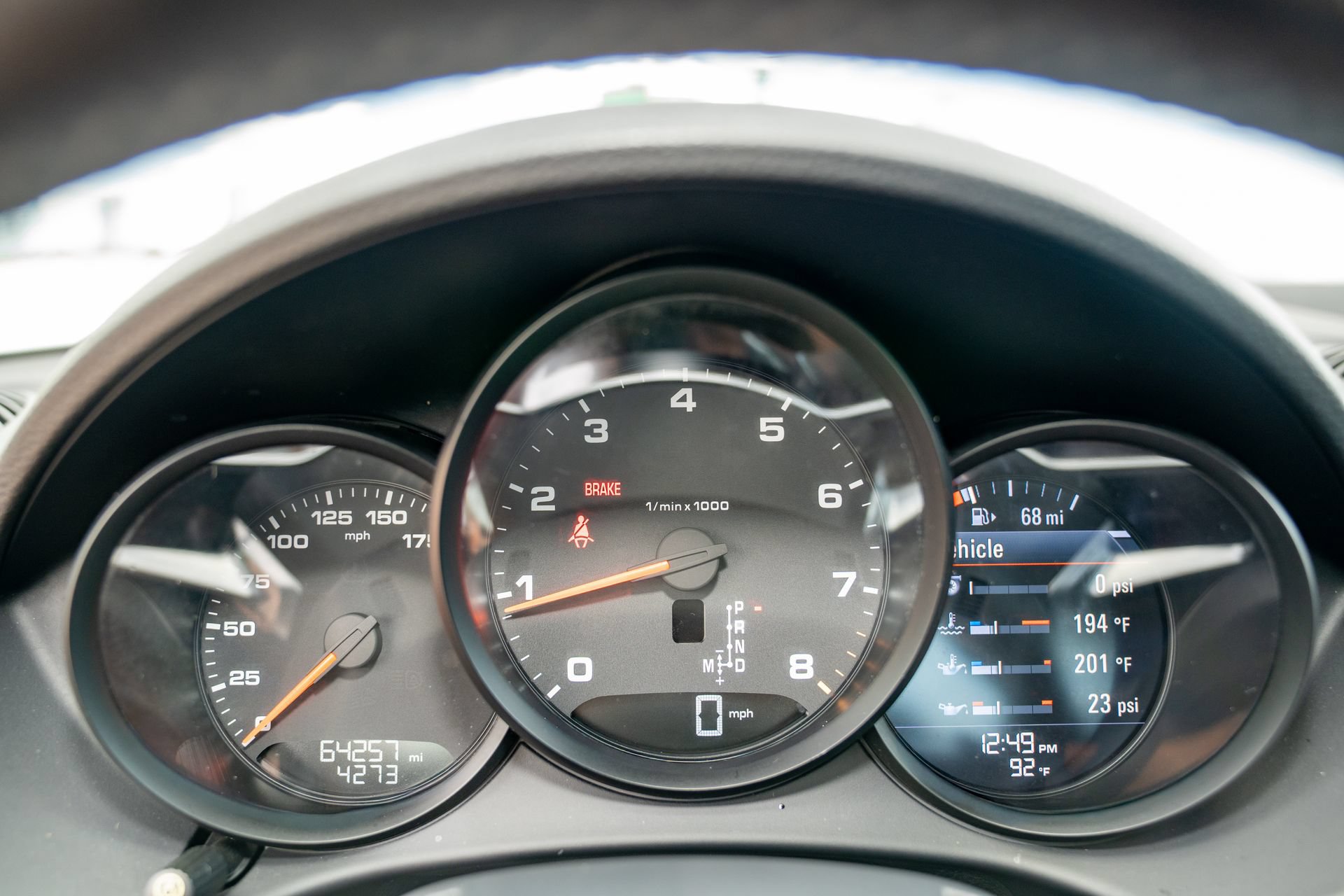 Used 2018 Porsche 718 Cayman RWD image 28