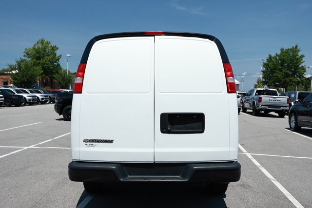 Used 2021 Chevrolet Express 2500 w/ Communications Package RWD image 8